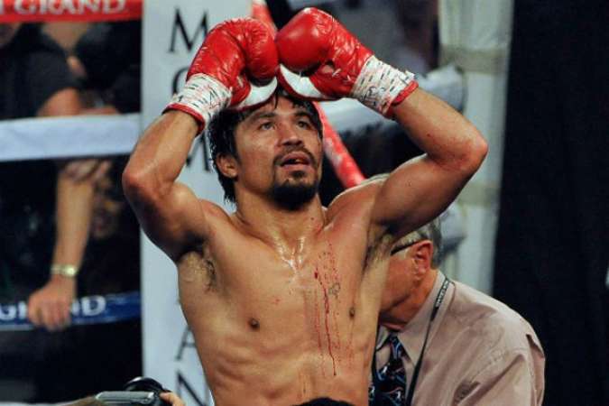 Manny Pacquiao 1