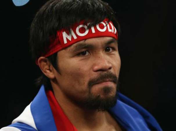 Manny Pacquiao 2