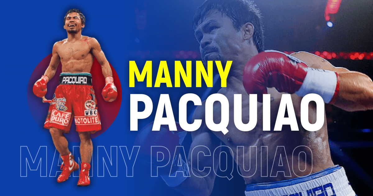 Manny Pacquiao Stats