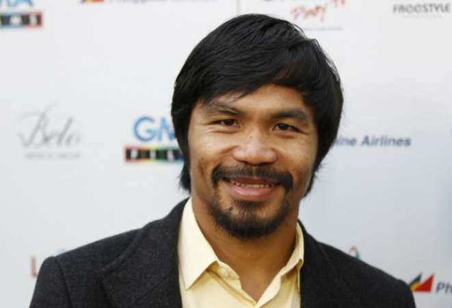 Manny Pacquiao Pop Culture