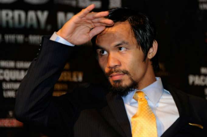 Manny Pacquiao Tax Evasion