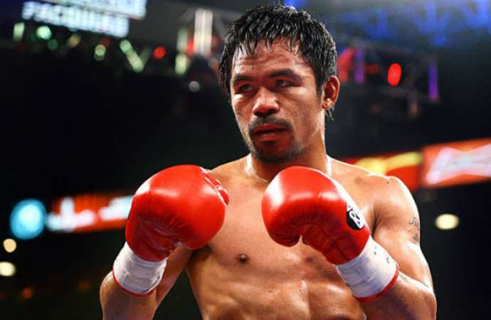 Manny pacquiao