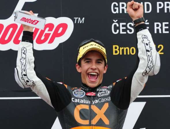 Marc Marquez