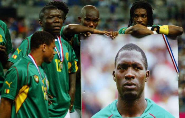 Marc-Vivien-Foe