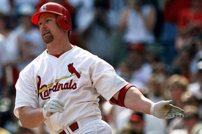 Mark McGwire