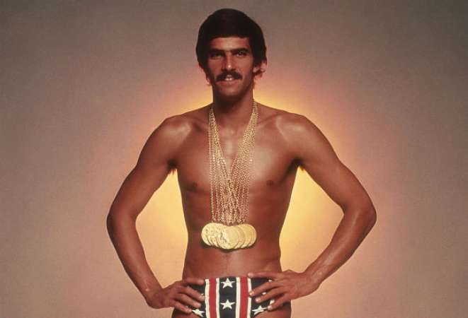 Mark Spitz