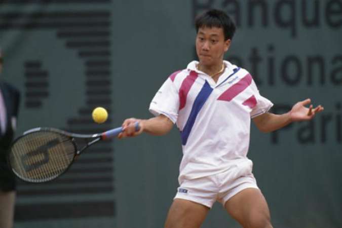 Michael Chang