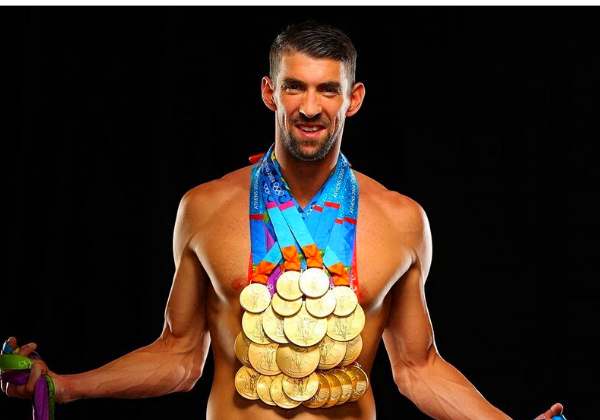 Michael Phelps