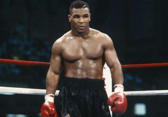 Mike Tyson 2