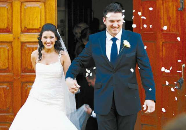 Minki Visser Graeme Smith