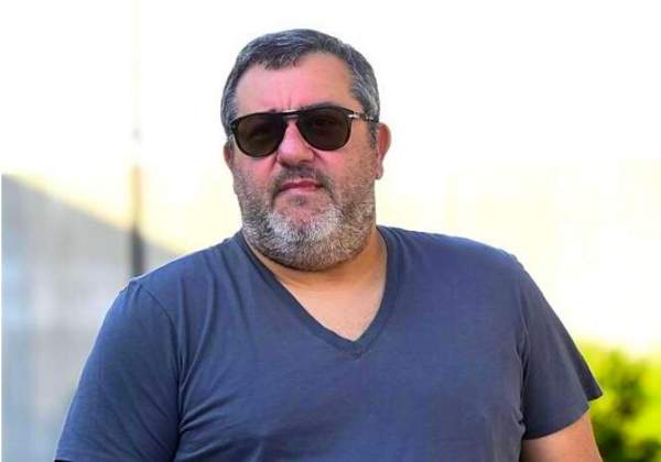 Mino Raiola