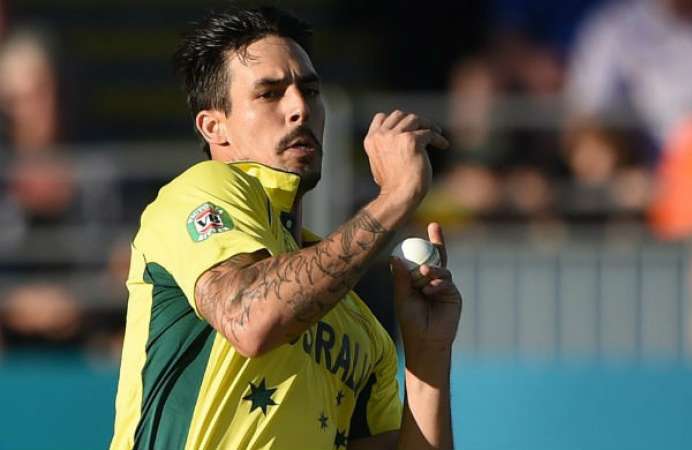 Mitchell Johnson