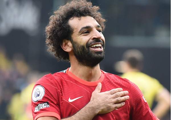 Mohamed Salah