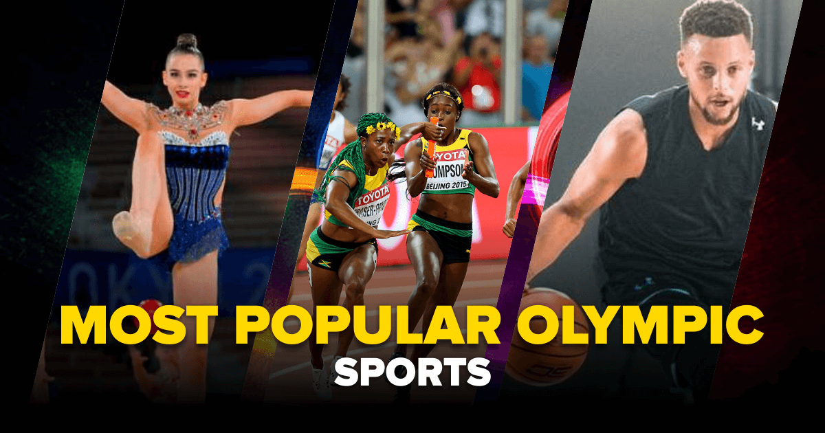 Most Popular Olympic Sports