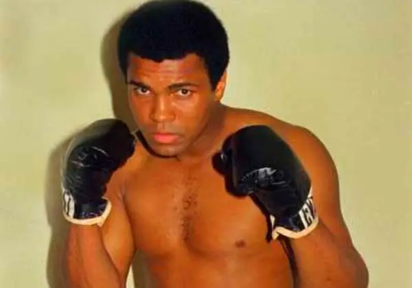 Muhammad Ali