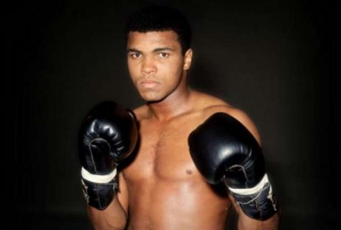 Muhammad Ali