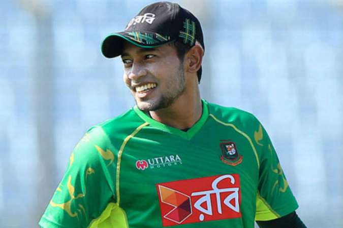 Mushfiqur Rahim