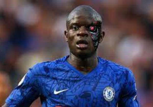 N’Golo Kante