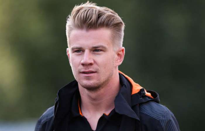 Nico Hulkenberg