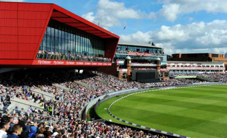 Old Trafford Cricket