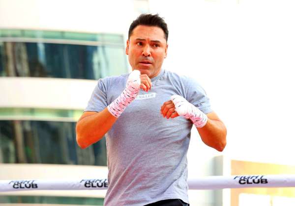 Oscar De la Hoya