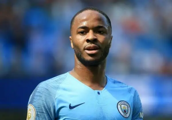 Raheem Sterling – Manchester City