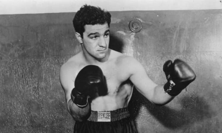 Rocky Marciano