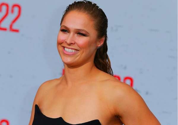 Ronda Rousey