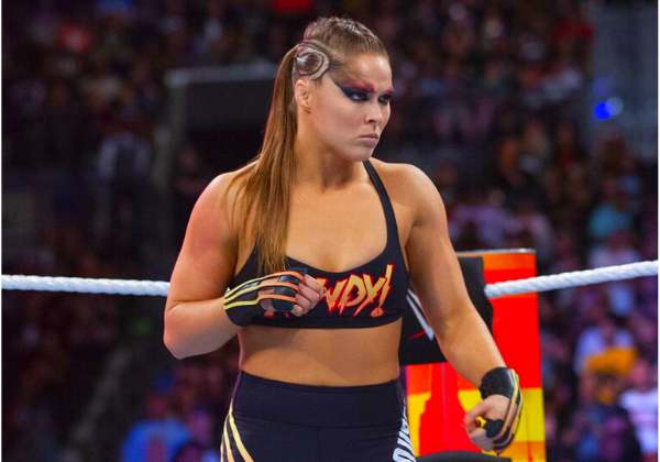 Ronda Rousey