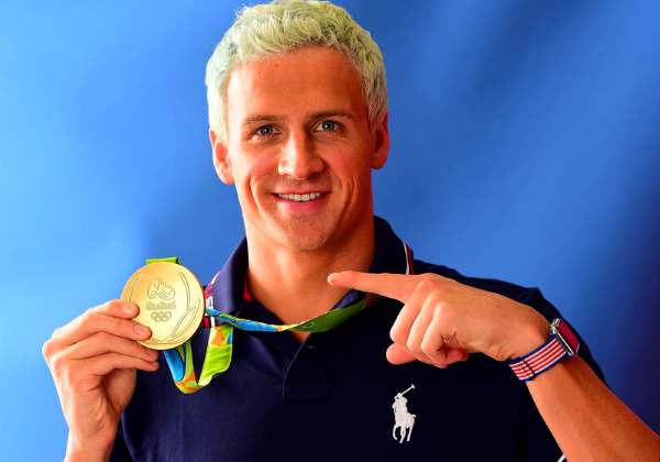 Ryan Lochte