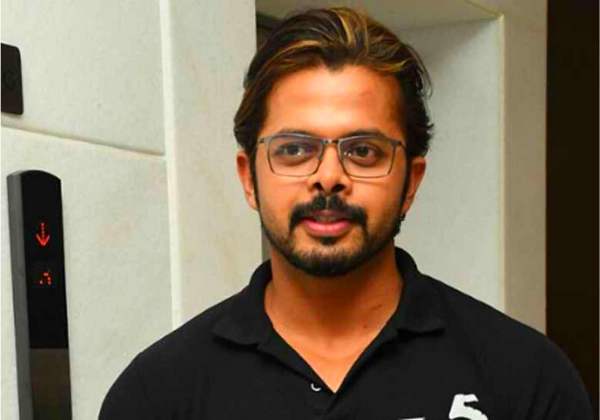 S. Sreesanth