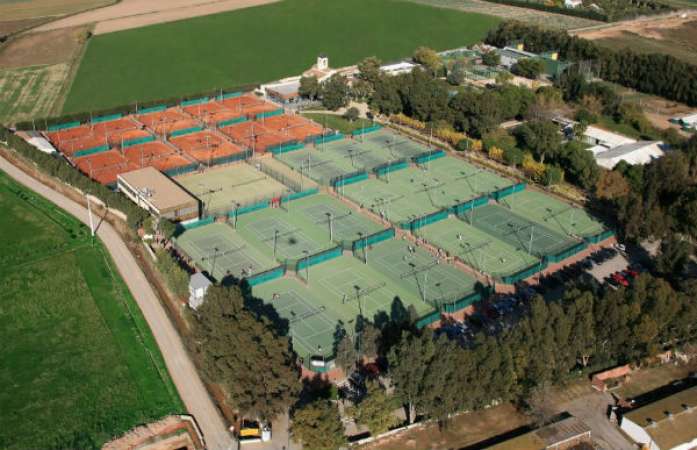 Sanchez Casal Tennis Academy