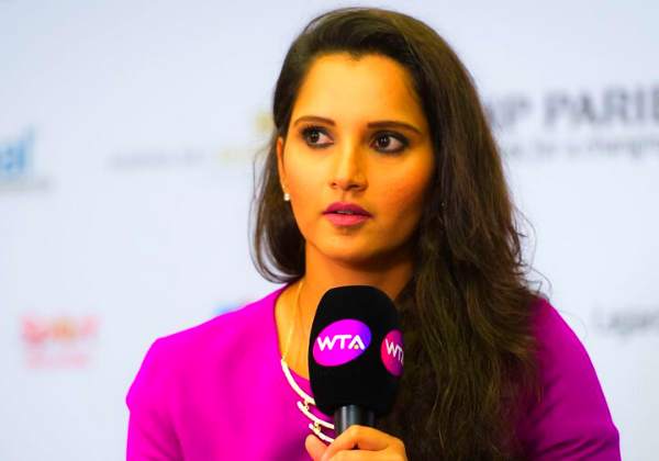 Sania Mirza