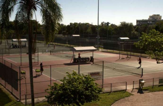 Saviano High Performance Tennis Academy