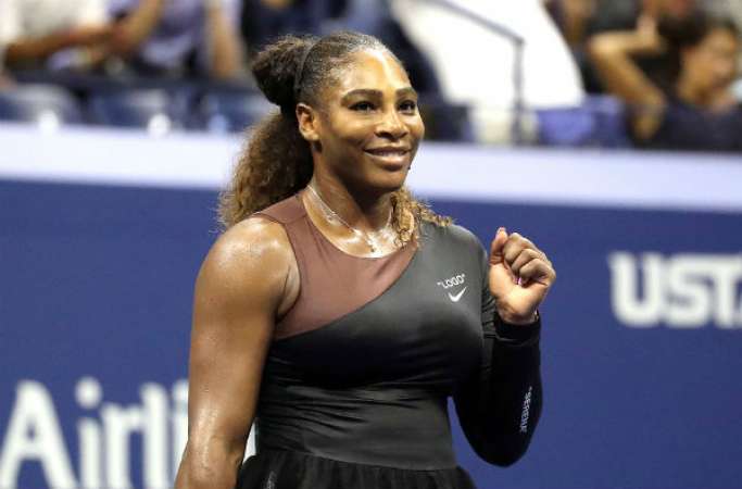  Serena Williams 