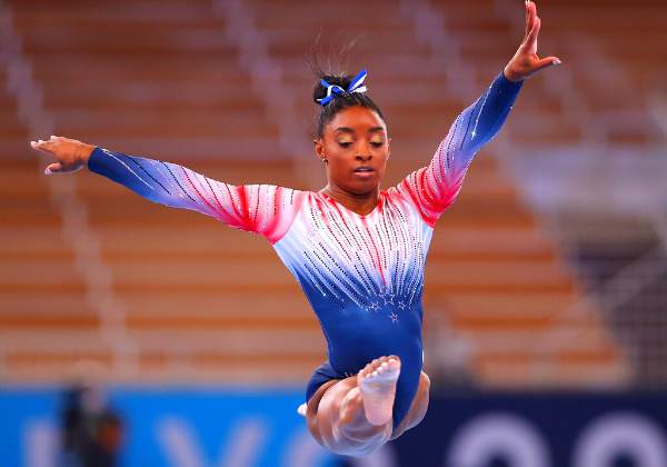 Simone Biles