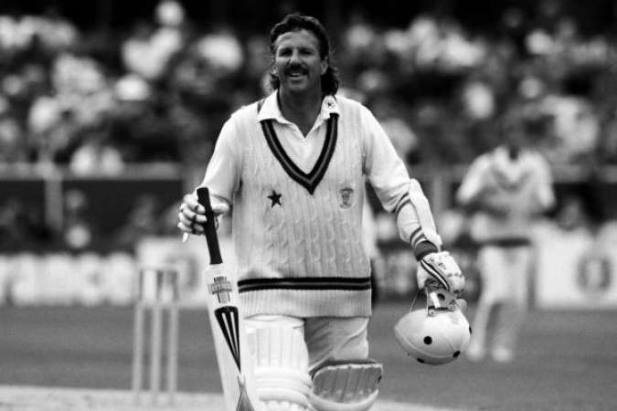 Sir Ian Botham