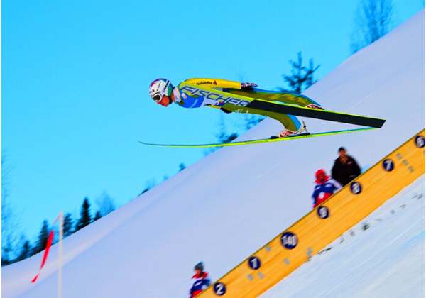 Ski Jumping