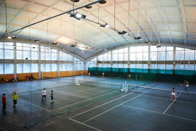 Spartak Tennis Club
