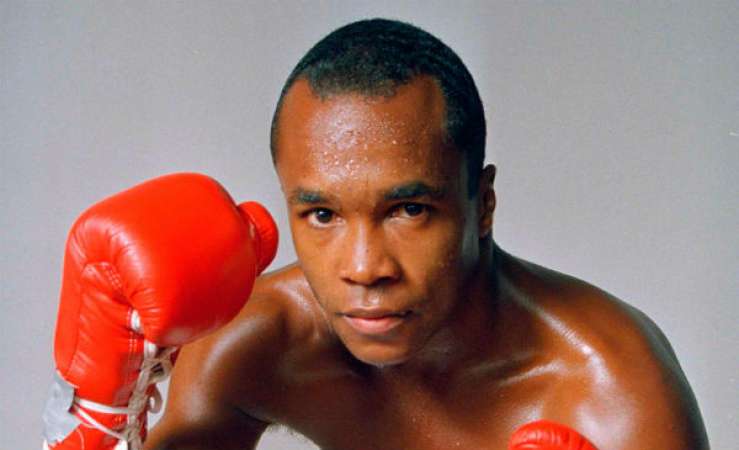 Suga ray Leonard