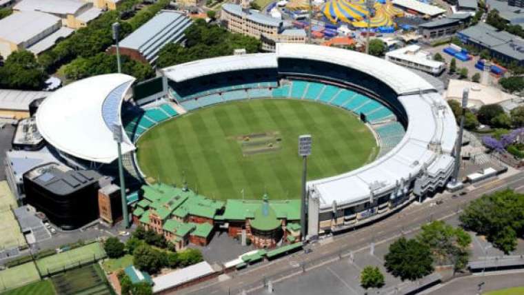 Sydney Cricket Ground