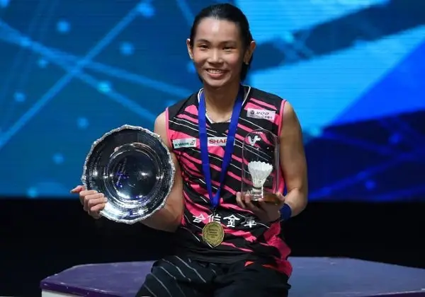  Tai Tzu Ying