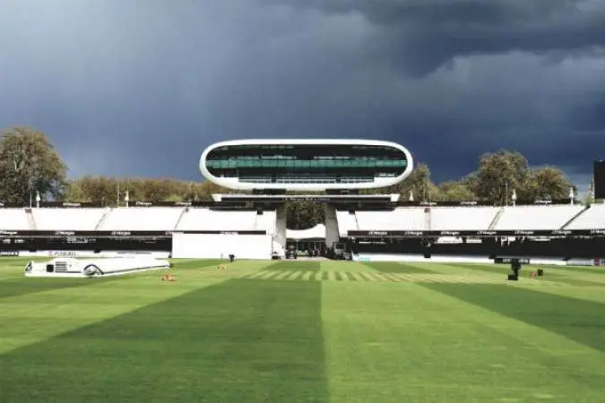 The Lords Cricket Ground