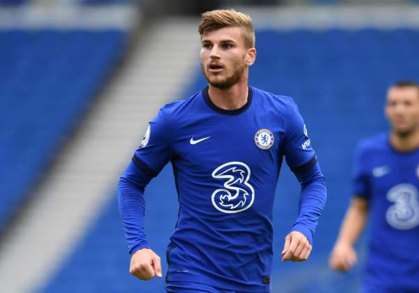 Timo Werner - Chelsea