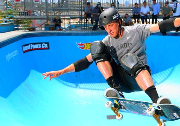 Tony Hawk