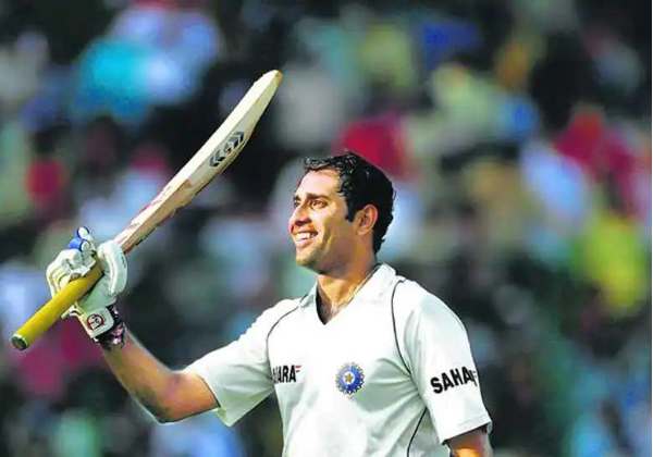 VVS Laxman - 281