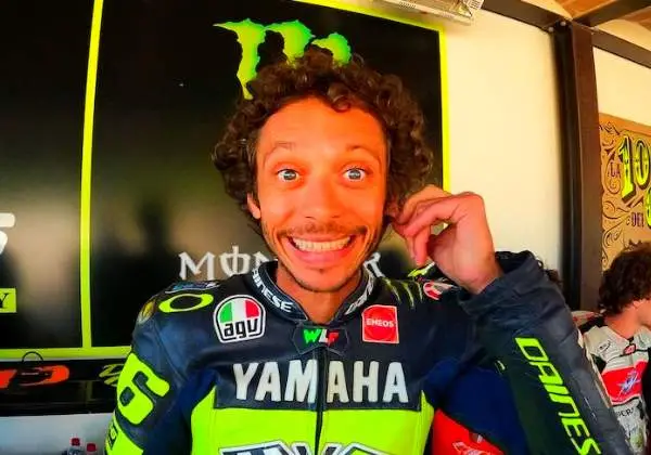 Valentino Rossi