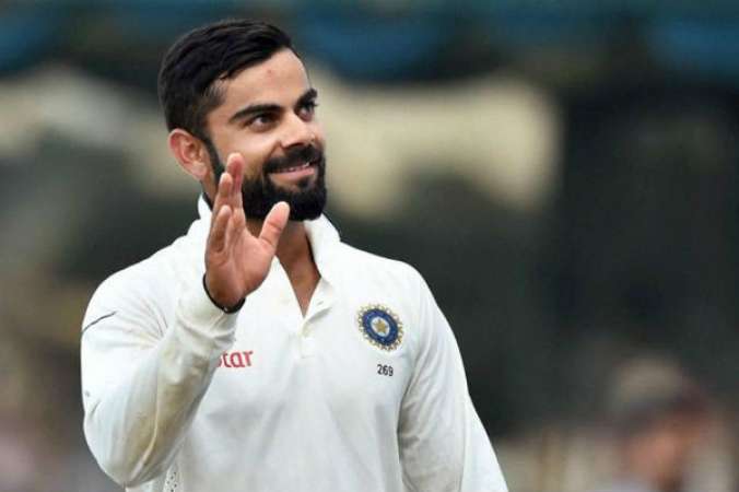 Virat Kohli