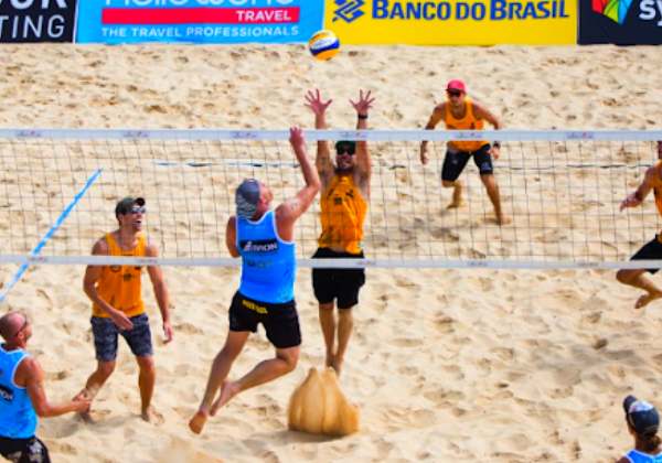 Volleyball (Beach and field)