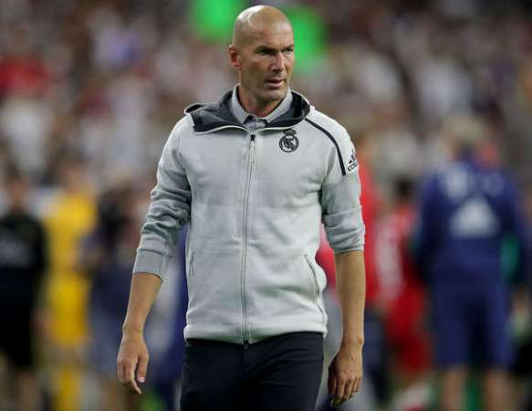 Zinedine Zidane 1